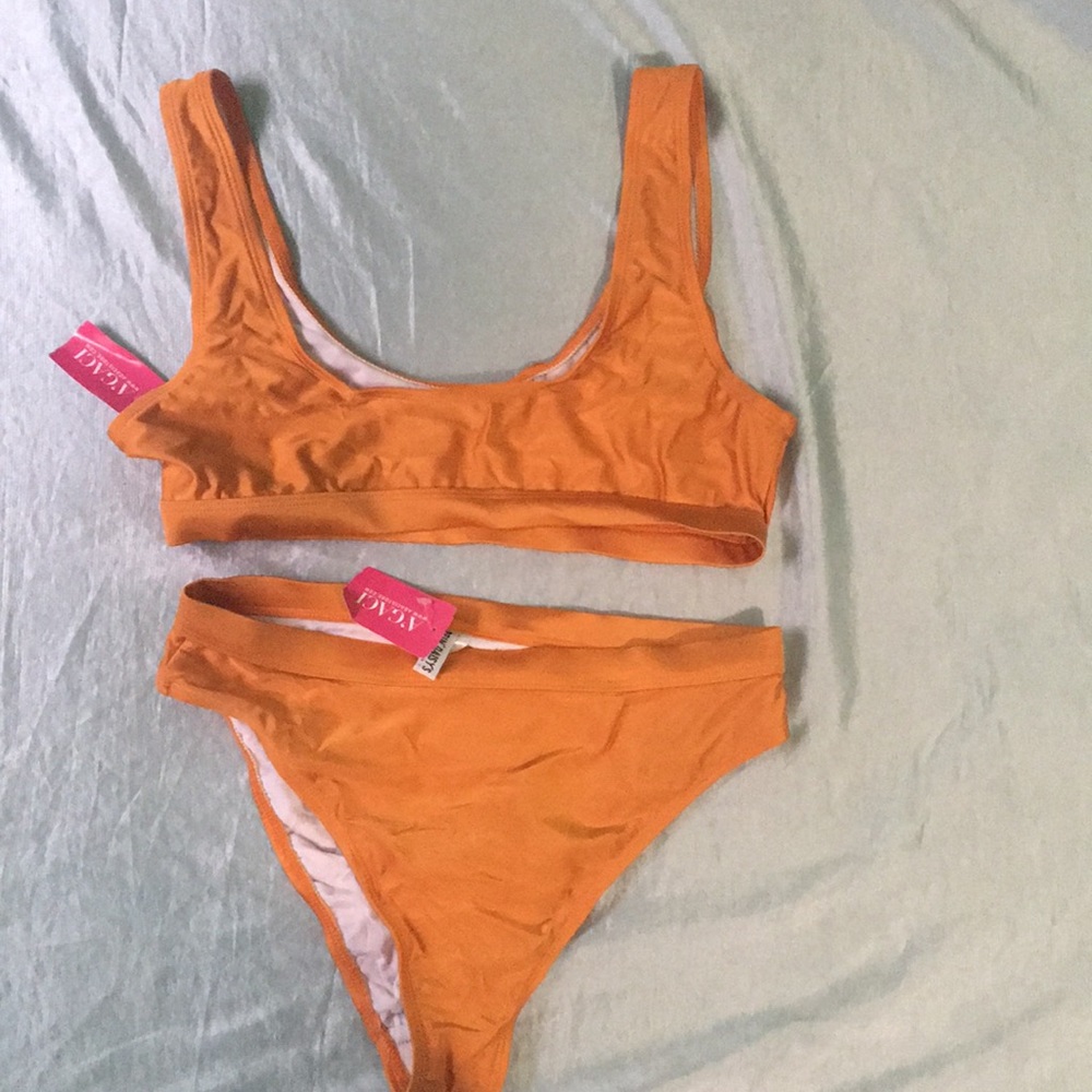 2 piece swimsuit